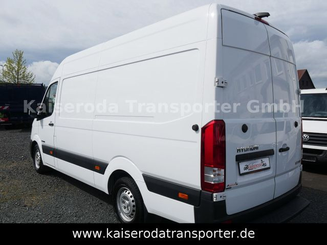 Hyundai H350 2,5 CRDi HA L3H2 Kasten Klima Navi Kamera - Gesloten bestelwagen: afbeelding 5 Hyundai H350 2,5 CRDi HA L3H2 Kasten Klima Navi Kamera - Gesloten bestelwagen: afbeelding 5