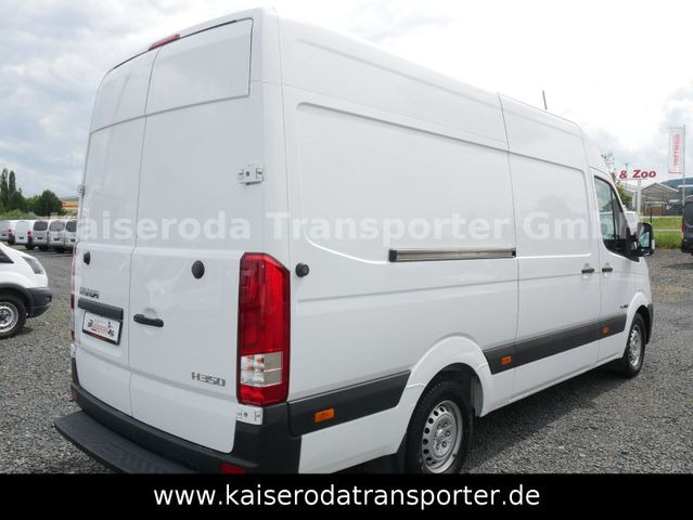 Hyundai H350 2,5 CRDi L3H2 HA Kasten Klima EU6 - Gesloten bestelwagen: afbeelding 4 Hyundai H350 2,5 CRDi L3H2 HA Kasten Klima EU6 - Gesloten bestelwagen: afbeelding 4
