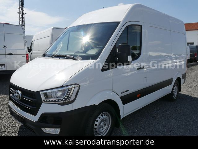 Hyundai H350 Cargo 150eVGT L2H2 HA Klima AHK Navi Kamera - Gesloten bestelwagen: afbeelding 3 Hyundai H350 Cargo 150eVGT L2H2 HA Klima AHK Navi Kamera - Gesloten bestelwagen: afbeelding 3