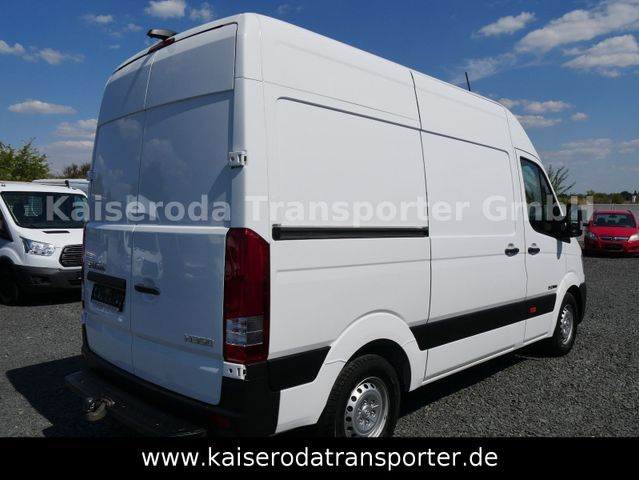 Hyundai H350 Cargo 150eVGT L2H2 HA Klima AHK Navi Kamera - Gesloten bestelwagen: afbeelding 4 Hyundai H350 Cargo 150eVGT L2H2 HA Klima AHK Navi Kamera - Gesloten bestelwagen: afbeelding 4