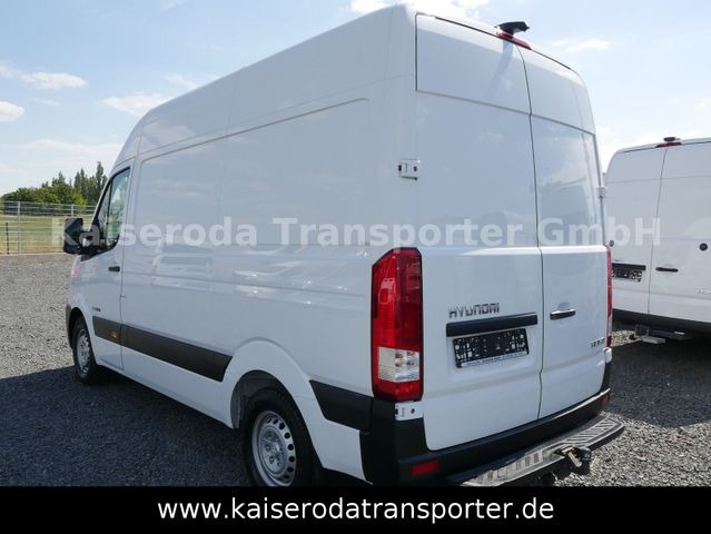 Hyundai H350 Cargo 150eVGT L2H2 HA Klima AHK Navi Kamera - Gesloten bestelwagen: afbeelding 5 Hyundai H350 Cargo 150eVGT L2H2 HA Klima AHK Navi Kamera - Gesloten bestelwagen: afbeelding 5