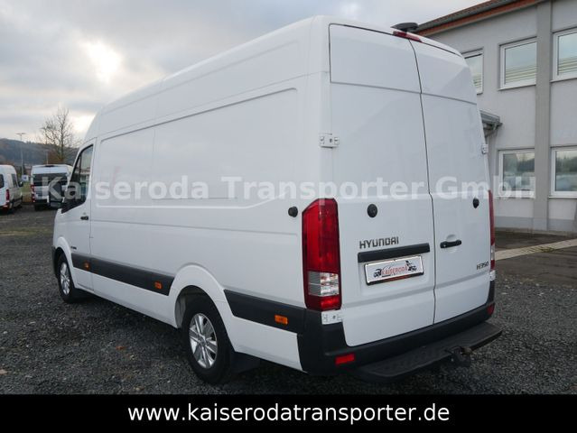 Hyundai H350 L3H2 HA Kasten Klima AHK Kamera - Gesloten bestelwagen: afbeelding 5 Hyundai H350 L3H2 HA Kasten Klima AHK Kamera - Gesloten bestelwagen: afbeelding 5