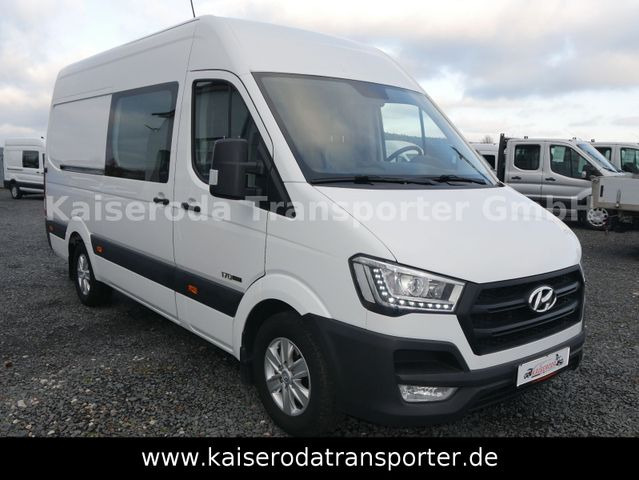 Hyundai H350 L3H2 HA Kasten Klima AHK Kamera - Gesloten bestelwagen: afbeelding 3 Hyundai H350 L3H2 HA Kasten Klima AHK Kamera - Gesloten bestelwagen: afbeelding 3