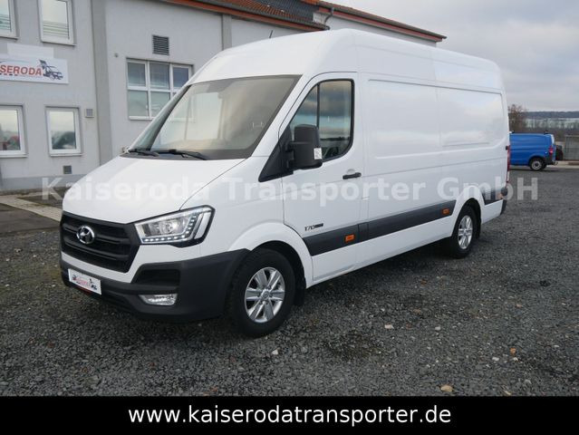 Hyundai H350 L3H2 HA Kasten Klima AHK Kamera - Gesloten bestelwagen: afbeelding 1 Hyundai H350 L3H2 HA Kasten Klima AHK Kamera - Gesloten bestelwagen: afbeelding 1