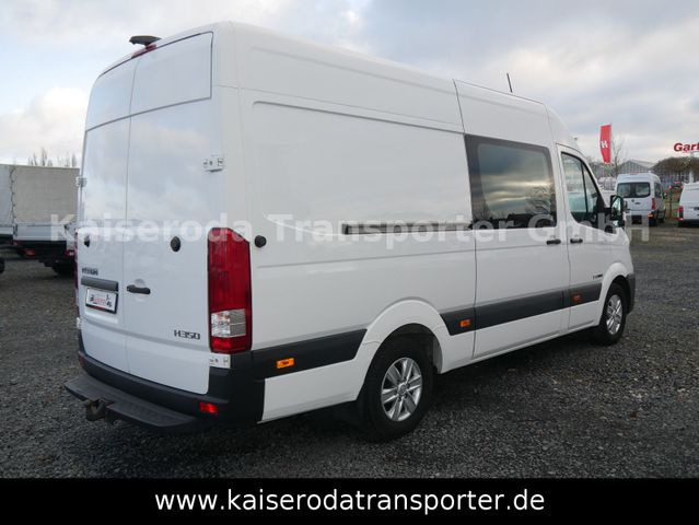 Hyundai H350 L3H2 HA Kasten Klima AHK Kamera - Gesloten bestelwagen: afbeelding 4 Hyundai H350 L3H2 HA Kasten Klima AHK Kamera - Gesloten bestelwagen: afbeelding 4