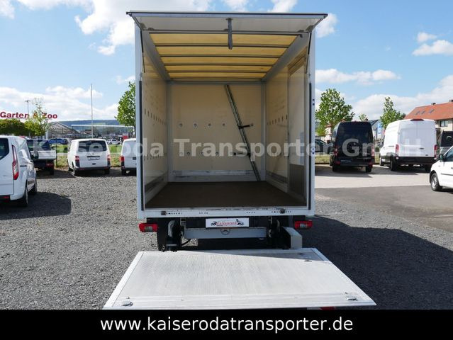 Mercedes-Benz Sprinter 314 L3 Autom. Koffer m. LBW+Seitentür - Bestelwagen gesloten laadbak: afbeelding 1 Mercedes-Benz Sprinter 314 L3 Autom. Koffer m. LBW+Seitentür - Bestelwagen gesloten laadbak: afbeelding 1