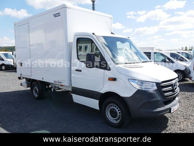 Mercedes-Benz Sprinter 314 L3 Autom. Koffer m. LBW+Seitentür - Bestelwagen gesloten laadbak: afbeelding 3 Mercedes-Benz Sprinter 314 L3 Autom. Koffer m. LBW+Seitentür - Bestelwagen gesloten laadbak: afbeelding 3