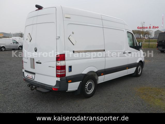 Mercedes-Benz Sprinter 319 3,0 V6 Klima 3,5t AHK Standheizung - Gesloten bestelwagen: afbeelding 4 Mercedes-Benz Sprinter 319 3,0 V6 Klima 3,5t AHK Standheizung - Gesloten bestelwagen: afbeelding 4