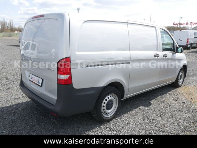 Mercedes-Benz Vito 111 CDI lang VA Werkstatt Klima Kamera - Gesloten bestelwagen: afbeelding 5 Mercedes-Benz Vito 111 CDI lang VA Werkstatt Klima Kamera - Gesloten bestelwagen: afbeelding 5