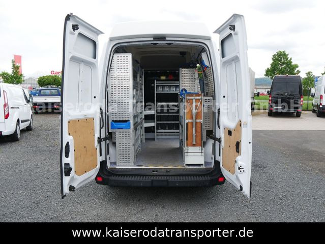 Renault Master 35 dCi L2H3 VA Werkst. Klima Sthzg. Navi - Gesloten bestelwagen: afbeelding 1 Renault Master 35 dCi L2H3 VA Werkst. Klima Sthzg. Navi - Gesloten bestelwagen: afbeelding 1