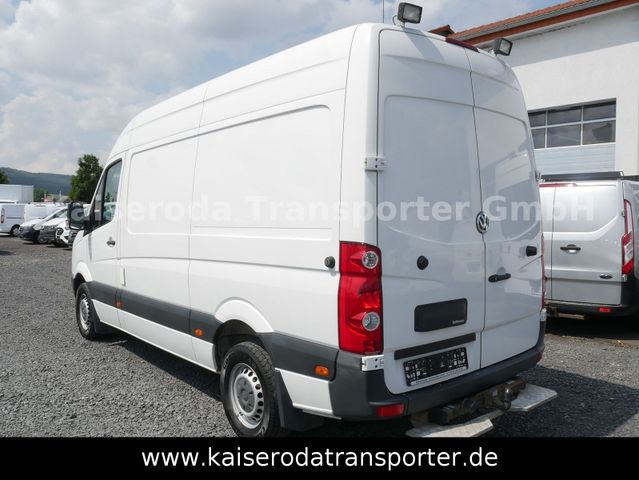 Volkswagen Crafter 35 L2H2HA Klima Standheizung AHK Navi - Gesloten bestelwagen: afbeelding 5 Volkswagen Crafter 35 L2H2HA Klima Standheizung AHK Navi - Gesloten bestelwagen: afbeelding 5