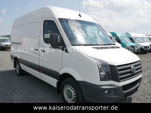Volkswagen Crafter 35 L2H2HA Klima Standheizung AHK Navi - Gesloten bestelwagen: afbeelding 3 Volkswagen Crafter 35 L2H2HA Klima Standheizung AHK Navi - Gesloten bestelwagen: afbeelding 3