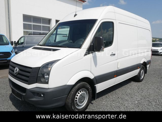 Volkswagen Crafter 35 L2H2HA Klima Standheizung AHK Navi - Gesloten bestelwagen: afbeelding 1 Volkswagen Crafter 35 L2H2HA Klima Standheizung AHK Navi - Gesloten bestelwagen: afbeelding 1