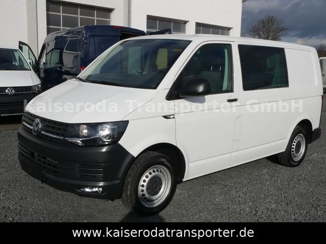 Volkswagen Transport.T6 kurz Mixto 5-Sitze Klima Sthzg.AHK - Bestelwagen met dubbele cabine: afbeelding 3 Volkswagen Transport.T6 kurz Mixto 5-Sitze Klima Sthzg.AHK - Bestelwagen met dubbele cabine: afbeelding 3