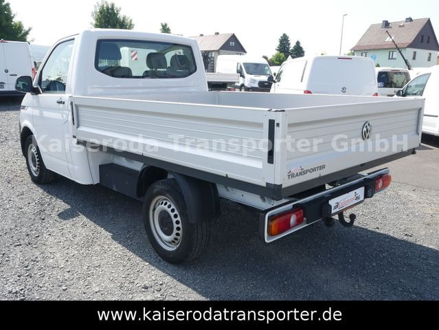 Volkswagen Transporter T 6.1 kurz VA Pritsche Klima AHK - Bestelwagen met open laadbak: afbeelding 5 Volkswagen Transporter T 6.1 kurz VA Pritsche Klima AHK - Bestelwagen met open laadbak: afbeelding 5