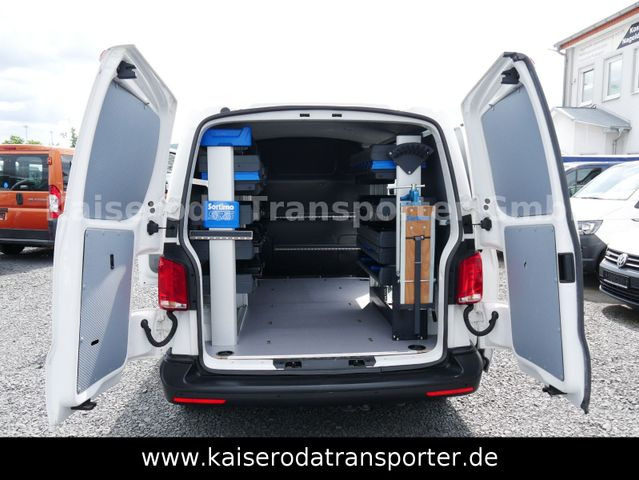 Volkswagen Transporter T6 kurz Werkstatt Klima PDC EU6 - Gesloten bestelwagen: afbeelding 1 Volkswagen Transporter T6 kurz Werkstatt Klima PDC EU6 - Gesloten bestelwagen: afbeelding 1
