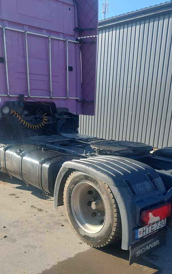 SCANIA R420 - Trekker: afbeelding 2 SCANIA R420 - Trekker: afbeelding 2