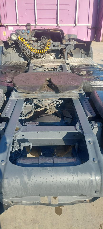 SCANIA R420 - Trekker: afbeelding 5 SCANIA R420 - Trekker: afbeelding 5