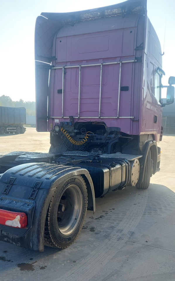 SCANIA R420 - Trekker: afbeelding 3 SCANIA R420 - Trekker: afbeelding 3