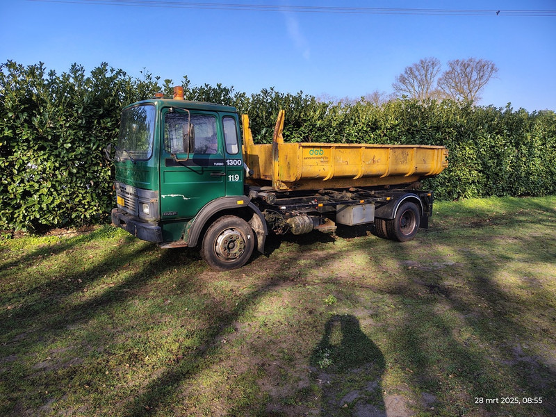 DAF 1300 - Containertransporter/ Wissellaadbak vrachtwagen: afbeelding 2 DAF 1300 - Containertransporter/ Wissellaadbak vrachtwagen: afbeelding 2