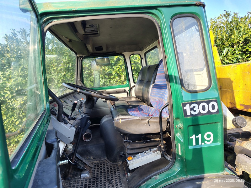 Containertransporter/ Wissellaadbak vrachtwagen DAF 1300: afbeelding 7 Containertransporter/ Wissellaadbak vrachtwagen DAF 1300: afbeelding 7