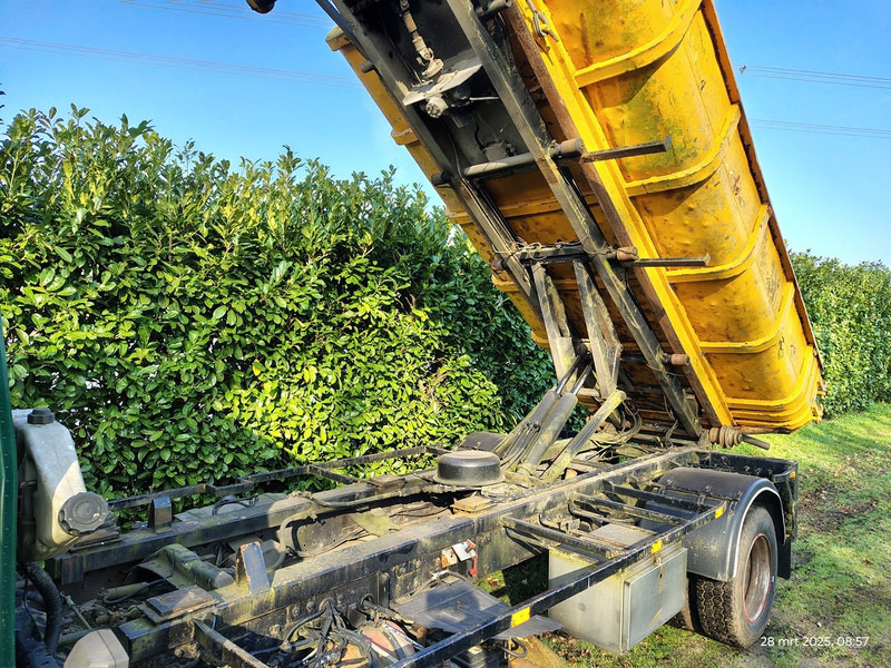 Containertransporter/ Wissellaadbak vrachtwagen DAF 1300: afbeelding 6 Containertransporter/ Wissellaadbak vrachtwagen DAF 1300: afbeelding 6