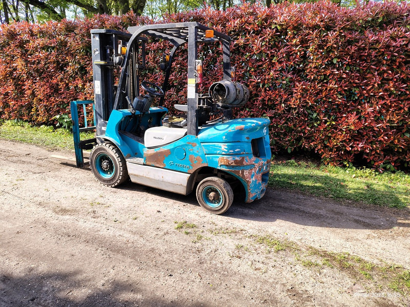 Feeler 2500 - LPG heftruck: afbeelding 2 Feeler 2500 - LPG heftruck: afbeelding 2