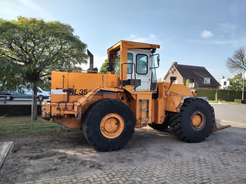 Hyundai HL35 - Wiellader: afbeelding 4 Hyundai HL35 - Wiellader: afbeelding 4