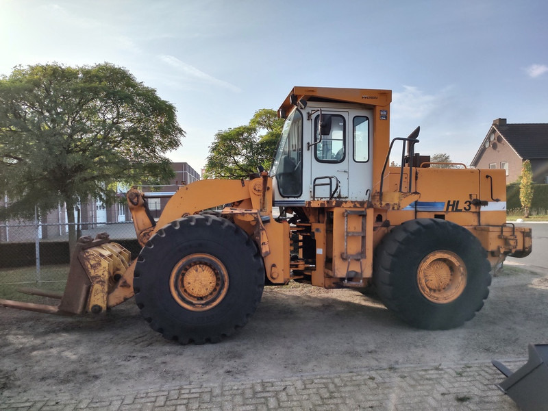 Hyundai HL35 - Wiellader: afbeelding 2 Hyundai HL35 - Wiellader: afbeelding 2