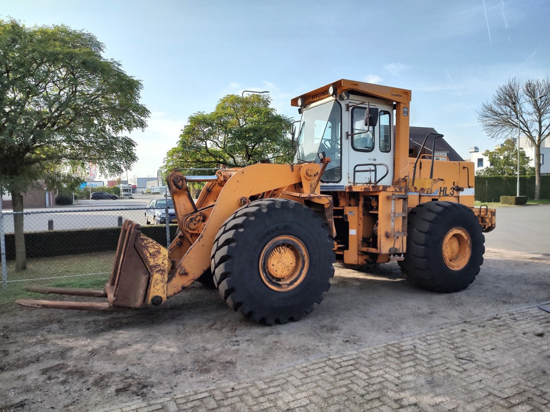 Hyundai HL35 - Wiellader: afbeelding 1 Hyundai HL35 - Wiellader: afbeelding 1