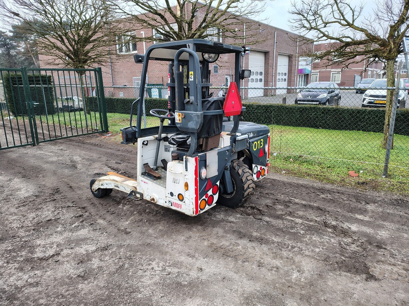 Moffet M4 20.1 - Diesel heftruck: afbeelding 3 Moffet M4 20.1 - Diesel heftruck: afbeelding 3