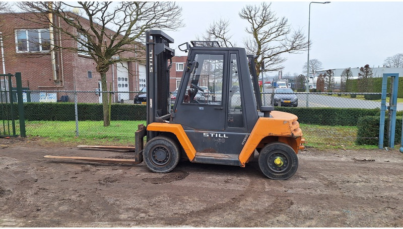 Still R70-60 - Diesel heftruck: afbeelding 2 Still R70-60 - Diesel heftruck: afbeelding 2