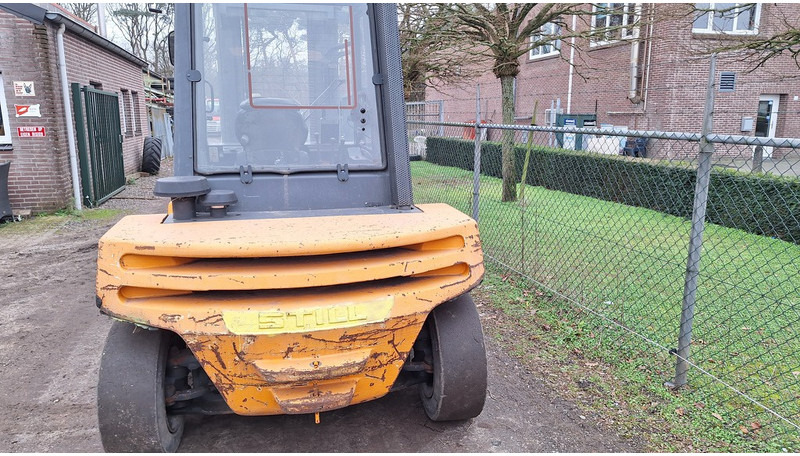 Still R70-60 - Diesel heftruck: afbeelding 5 Still R70-60 - Diesel heftruck: afbeelding 5