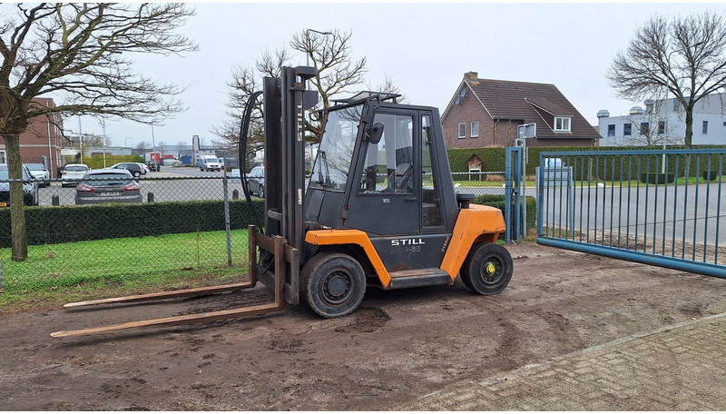 Still R70-60 - Diesel heftruck: afbeelding 1 Still R70-60 - Diesel heftruck: afbeelding 1