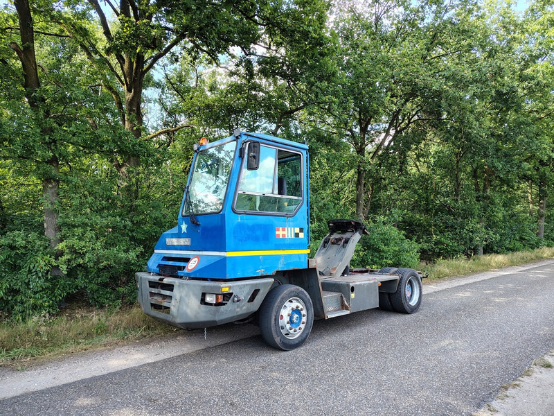 Terberg Yt180 - Terminal trekker: afbeelding 1 Terberg Yt180 - Terminal trekker: afbeelding 1