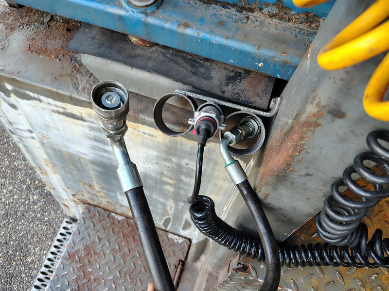 Terberg Yt180 - Terminal trekker: afbeelding 5 Terberg Yt180 - Terminal trekker: afbeelding 5