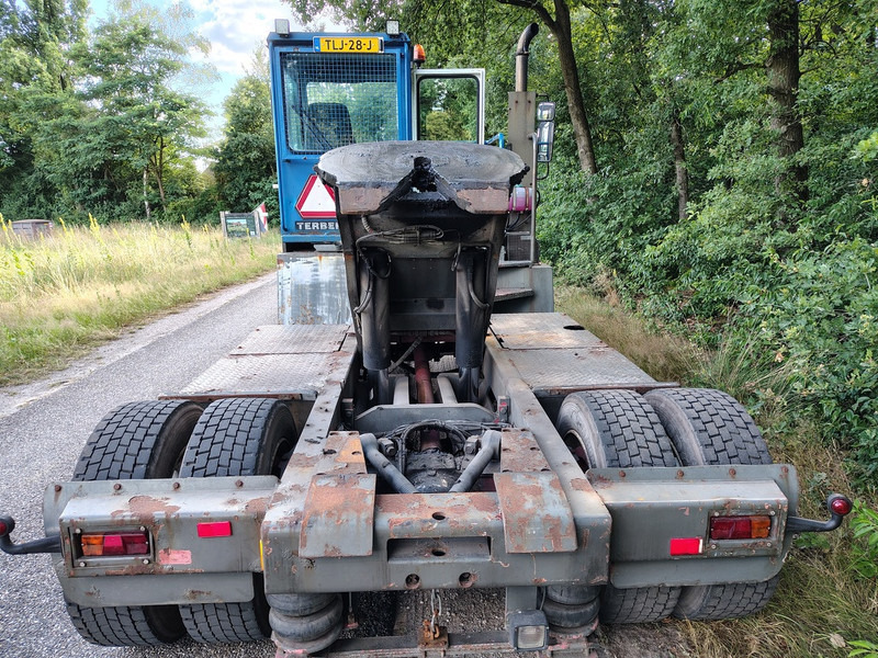 Terberg Yt180 - Terminal trekker: afbeelding 4 Terberg Yt180 - Terminal trekker: afbeelding 4