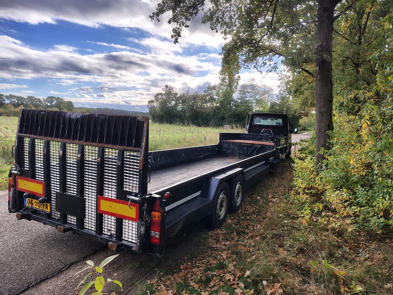 VELDHUIZEN P33-2 KUIPDIEPLADER - Dieplader oplegger: afbeelding 5 VELDHUIZEN P33-2 KUIPDIEPLADER - Dieplader oplegger: afbeelding 5