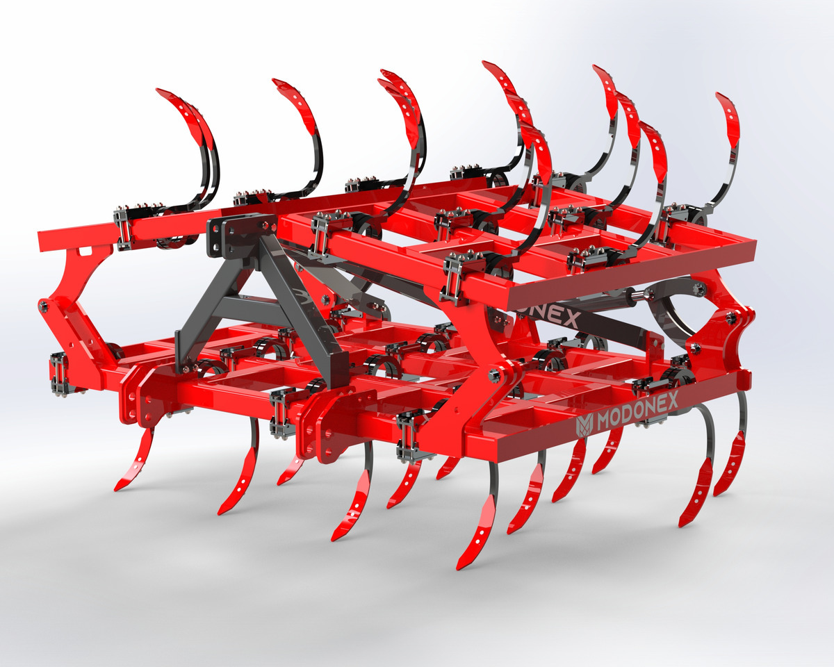 Modonex Coltiva - Cultivator: afbeelding 2 Modonex Coltiva - Cultivator: afbeelding 2
