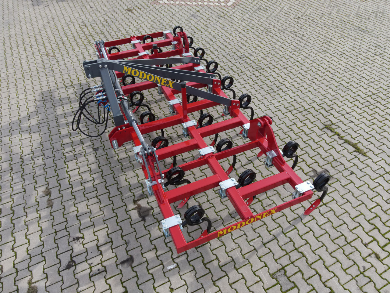 Modonex Coltiva - Cultivator: afbeelding 5 Modonex Coltiva - Cultivator: afbeelding 5