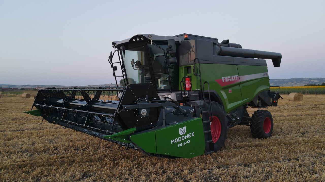 Modonex FE-600 - Graanmaaibord: afbeelding 3 Modonex FE-600 - Graanmaaibord: afbeelding 3