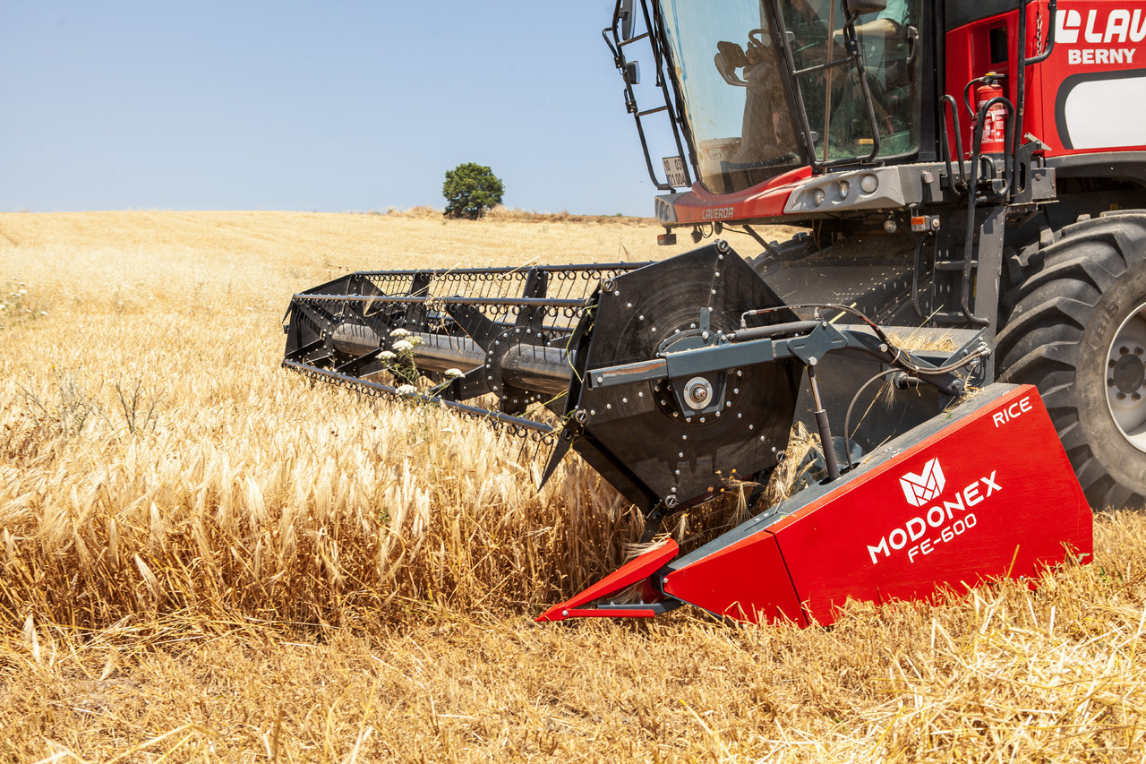 Modonex FE-600 - Graanmaaibord: afbeelding 2 Modonex FE-600 - Graanmaaibord: afbeelding 2