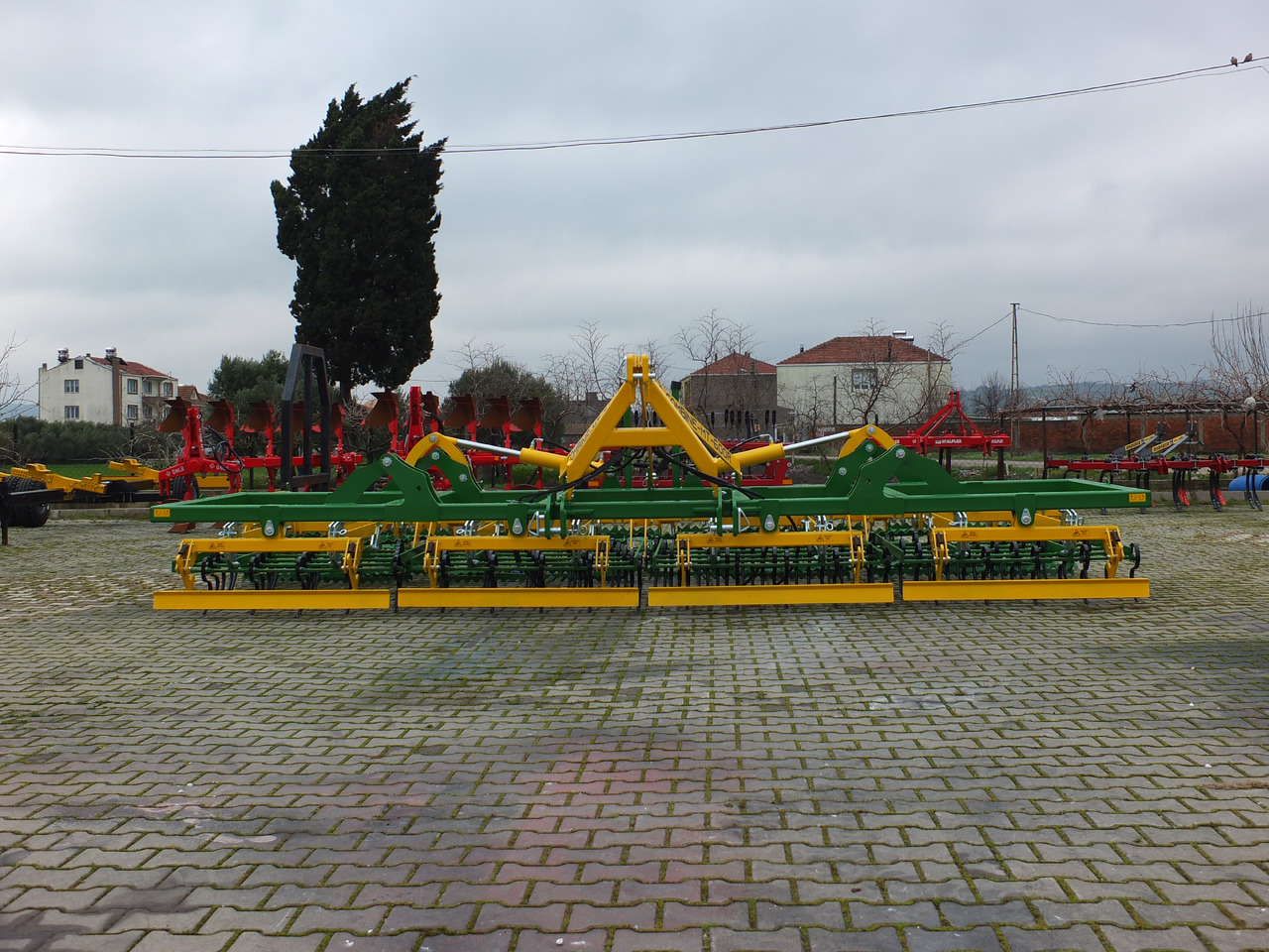 Modonex MT-600R Combine - Grondbewerking toebehoor: afbeelding 4 Modonex MT-600R Combine - Grondbewerking toebehoor: afbeelding 4