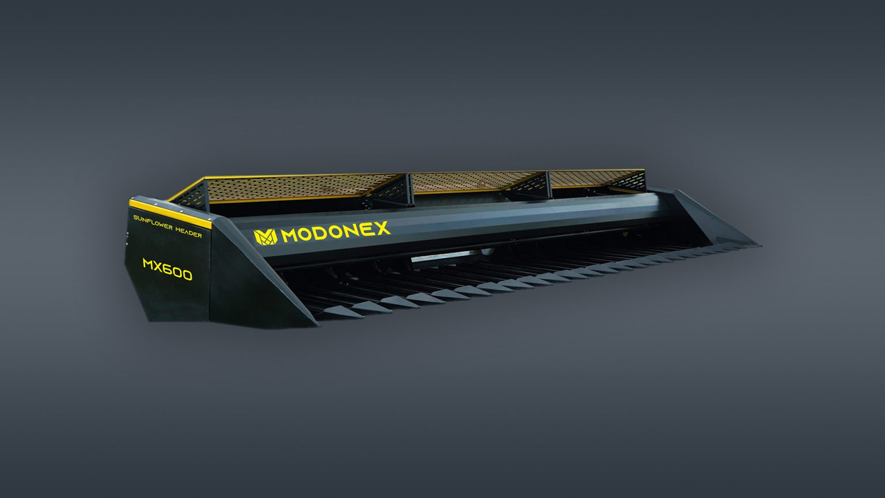 Nieuw Zonnebloemdorser Modonex MX-630: afbeelding 7