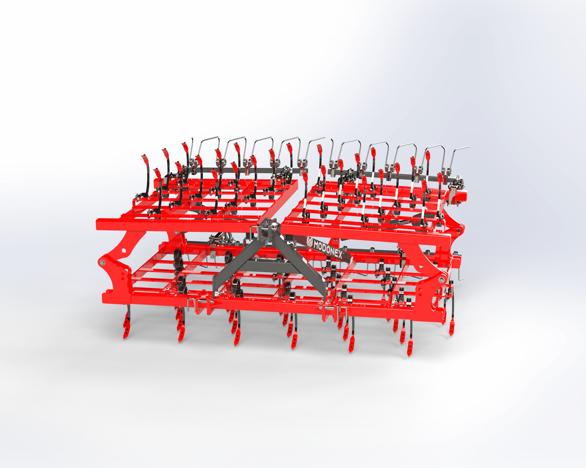 Modonex Teriva - Cultivator: afbeelding 2 Modonex Teriva - Cultivator: afbeelding 2