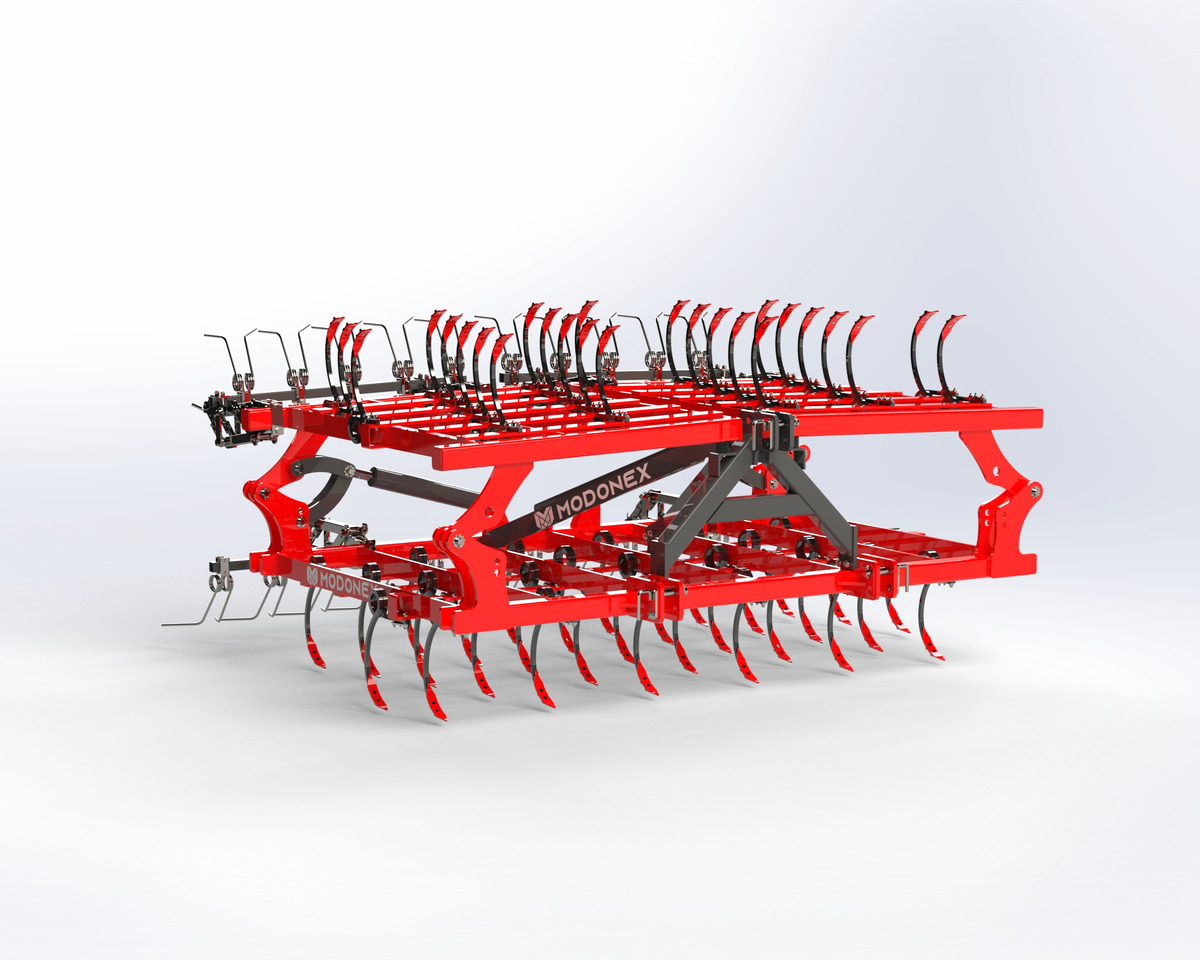 Modonex Teriva - Cultivator: afbeelding 3 Modonex Teriva - Cultivator: afbeelding 3