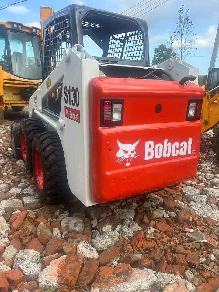 BOBCAT S130 skid steer loader Mining/Agriculture/Urban Construction - Schranklader: afbeelding 5 BOBCAT S130 skid steer loader Mining/Agriculture/Urban Construction - Schranklader: afbeelding 5