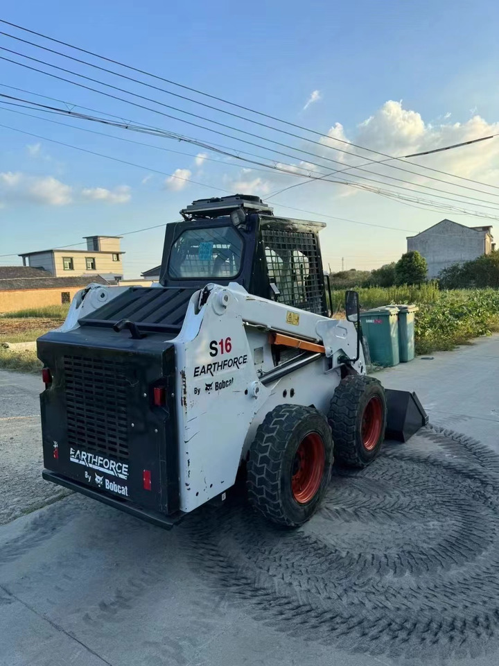 BOBCAT skid steer loader S16 Mining/Agriculture/Urban Construction - Schranklader: afbeelding 4 BOBCAT skid steer loader S16 Mining/Agriculture/Urban Construction - Schranklader: afbeelding 4