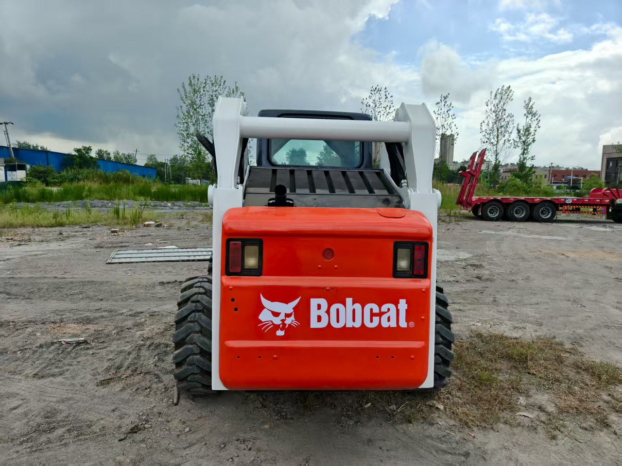 BOBCAT skid steer loader S300 Mining/Agriculture/Urban Construction - Schranklader: afbeelding 3 BOBCAT skid steer loader S300 Mining/Agriculture/Urban Construction - Schranklader: afbeelding 3