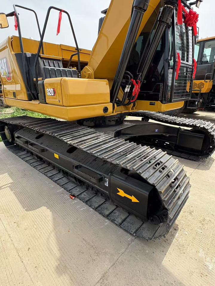 CATERPILLAR 320GC used excavator hot sale source supply - Rupsgraafmachine: afbeelding 3 CATERPILLAR 320GC used excavator hot sale source supply - Rupsgraafmachine: afbeelding 3